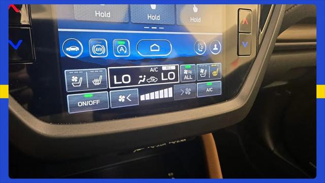 2025 Subaru Forester Touring