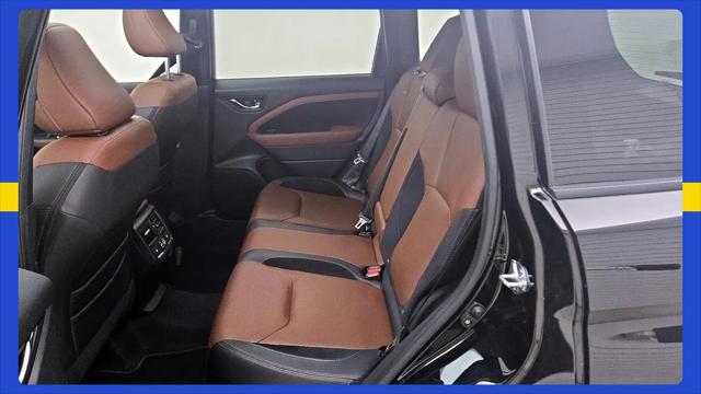 2025 Subaru Forester Touring