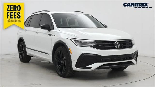2024 Volkswagen Tiguan 2.0T SE R-Line Black for sale in Madison, TN