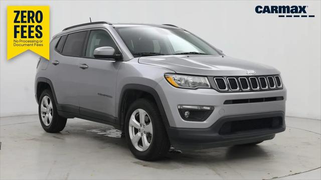 2018 Jeep Compass Latitude 4x4 for sale in Madison, TN