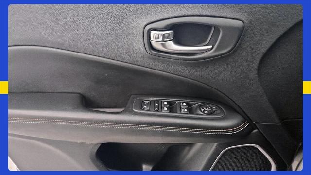 2018 Jeep Compass Latitude 4x4