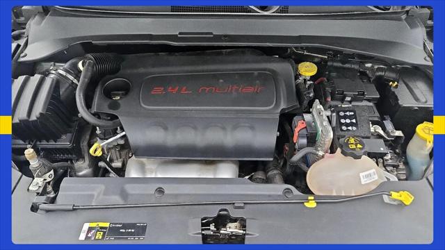 2018 Jeep Compass Latitude 4x4