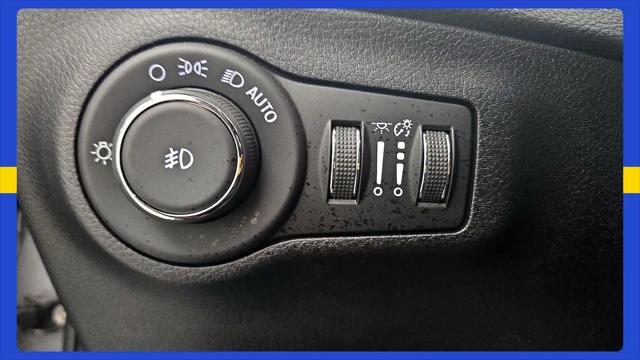 2018 Jeep Compass Latitude 4x4