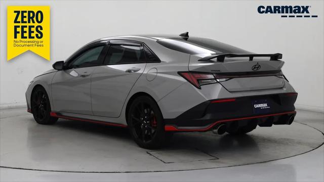 2025 Hyundai Elantra N for sale in Henderson, NV
