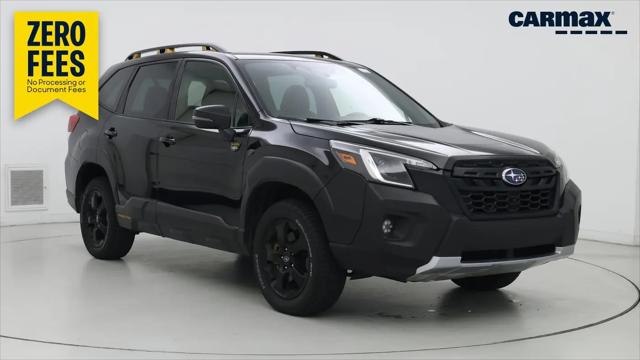 2023 Subaru Forester Wilderness for sale in Montgomery, AL
