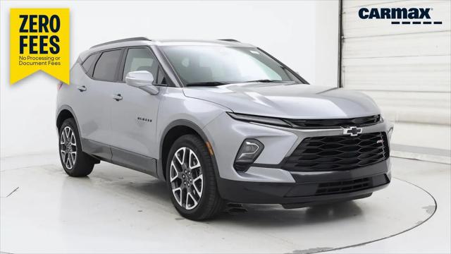 2025 Chevrolet Blazer FWD RS for sale in Montgomery, AL