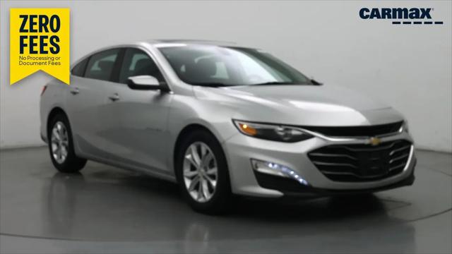 2022 Chevrolet Malibu FWD LT for sale in Baton Rouge, LA