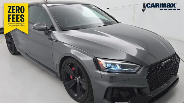 2018 Audi RS5 2.9T for sale in Costa Mesa, CA