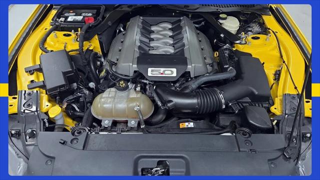 2015 Ford Mustang GT Premium