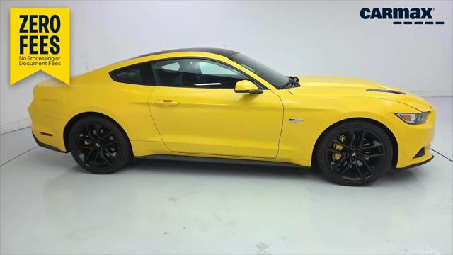 2015 Ford Mustang GT Premium