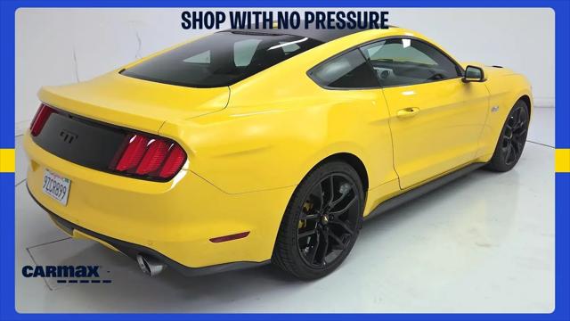 2015 Ford Mustang GT Premium