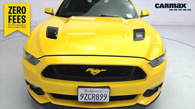 2015 Ford Mustang GT Premium for sale in Costa Mesa, CA