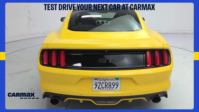 2015 Ford Mustang GT Premium