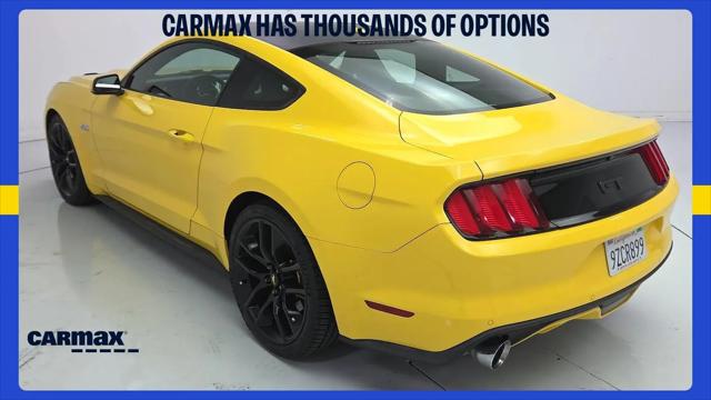 2015 Ford Mustang GT Premium