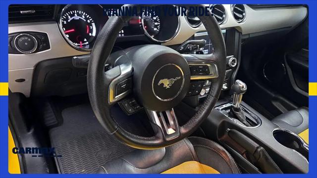 2015 Ford Mustang GT Premium