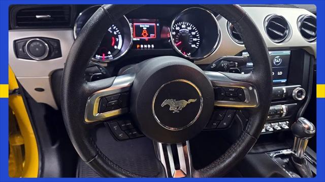 2015 Ford Mustang GT Premium