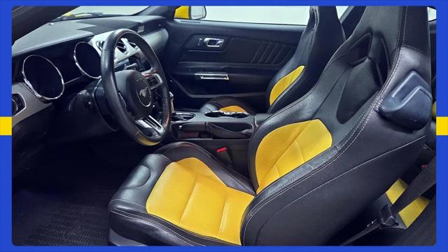 2015 Ford Mustang GT Premium