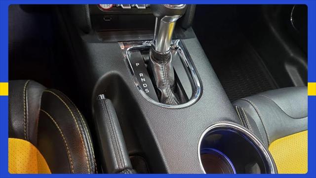 2015 Ford Mustang GT Premium