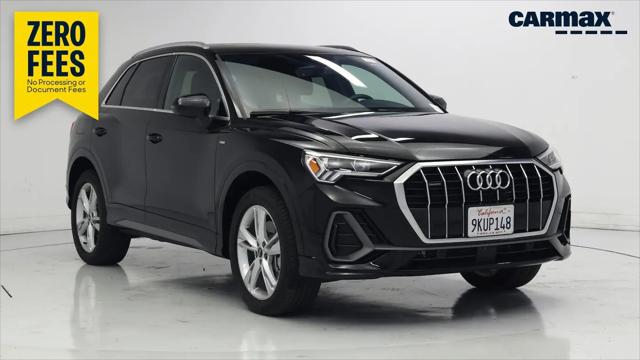 2024 Audi Q3 Premium 45 TFSI S line quattro Tiptronic for sale in Costa Mesa, CA