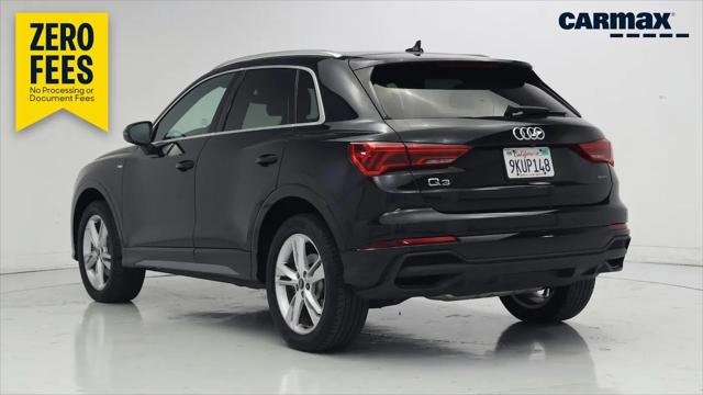 2024 Audi Q3 Premium 45 TFSI S line quattro Tiptronic