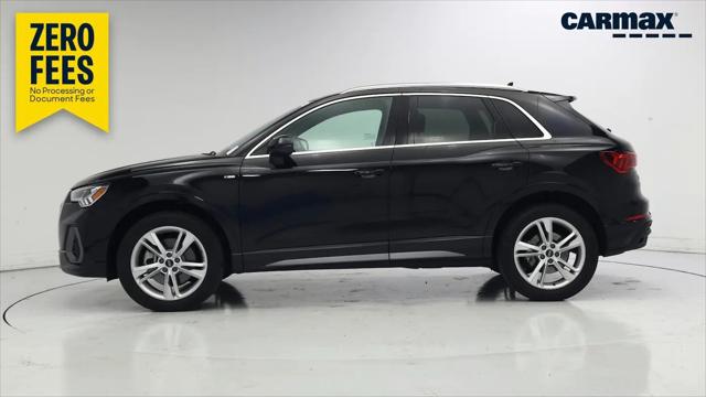2024 Audi Q3 Premium 45 TFSI S line quattro Tiptronic