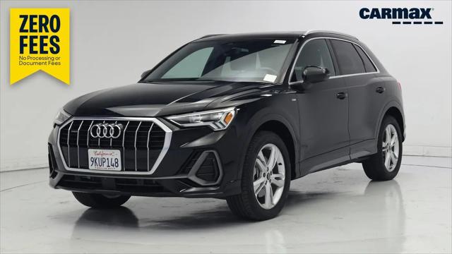 2024 Audi Q3 Premium 45 TFSI S line quattro Tiptronic