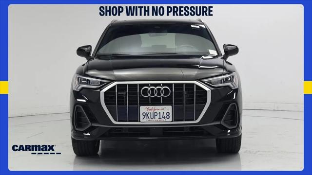 2024 Audi Q3 Premium 45 TFSI S line quattro Tiptronic