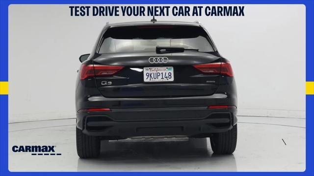 2024 Audi Q3 Premium 45 TFSI S line quattro Tiptronic