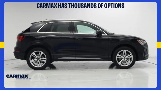 2024 Audi Q3 Premium 45 TFSI S line quattro Tiptronic