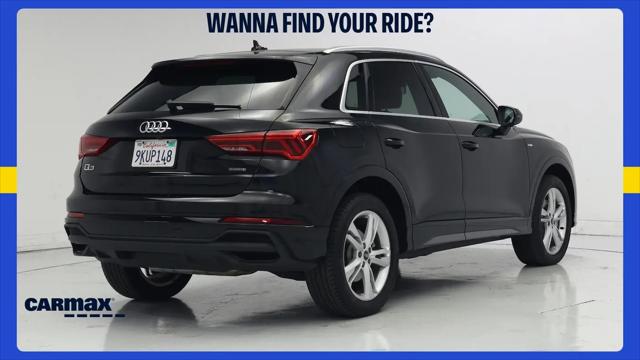 2024 Audi Q3 Premium 45 TFSI S line quattro Tiptronic