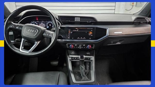 2024 Audi Q3 Premium 45 TFSI S line quattro Tiptronic