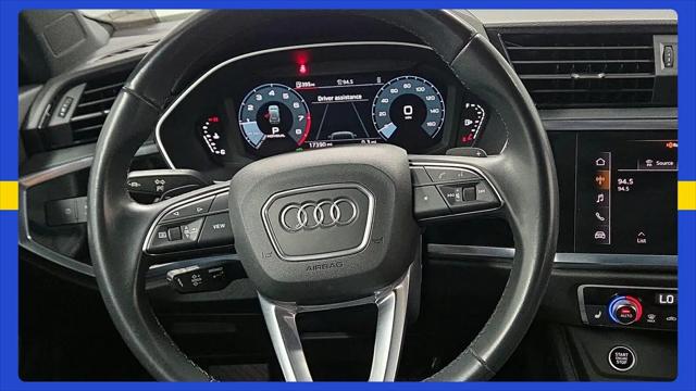 2024 Audi Q3 Premium 45 TFSI S line quattro Tiptronic