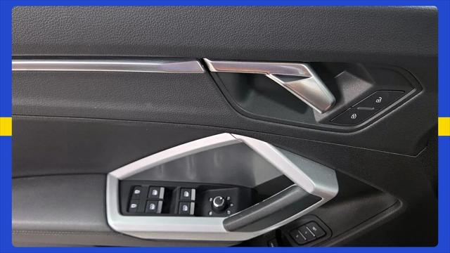 2024 Audi Q3 Premium 45 TFSI S line quattro Tiptronic