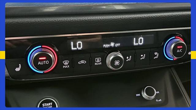 2024 Audi Q3 Premium 45 TFSI S line quattro Tiptronic
