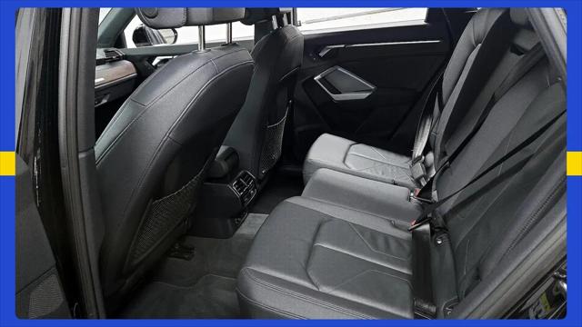2024 Audi Q3 Premium 45 TFSI S line quattro Tiptronic