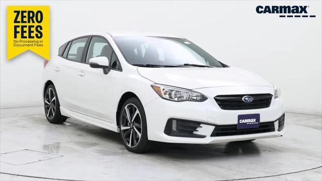 2020 Subaru Impreza Sport 5-Door for sale in Milwaukie, OR