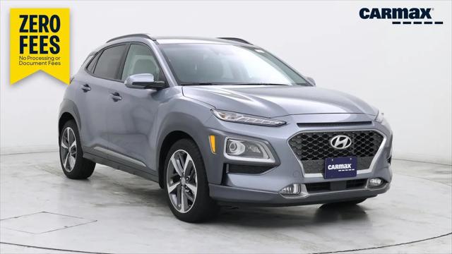 2021 Hyundai Kona Ultimate for sale in Milwaukie, OR