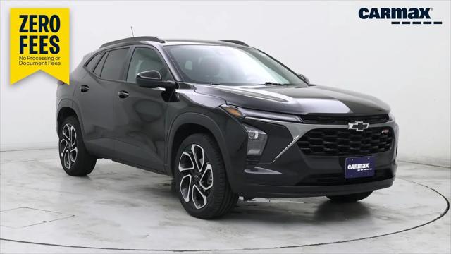 2025 Chevrolet Trax FWD 2RS for sale in Milwaukie, OR