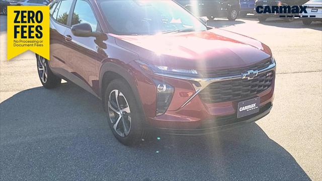 2025 Chevrolet Trax FWD 1RS for sale in Winterville, NC