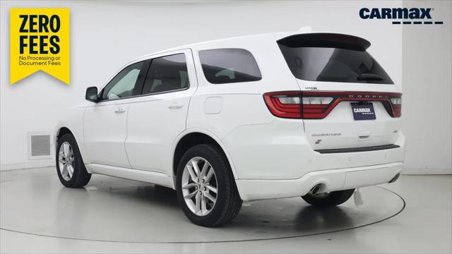 2022 Dodge Durango GT Plus AWD