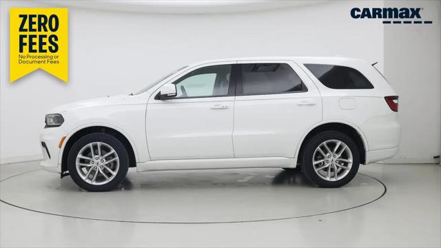 2022 Dodge Durango GT Plus AWD