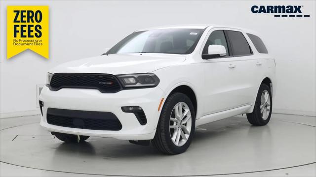 2022 Dodge Durango GT Plus AWD