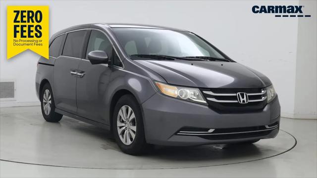 2017 Honda Odyssey SE for sale in Lithia Springs, GA