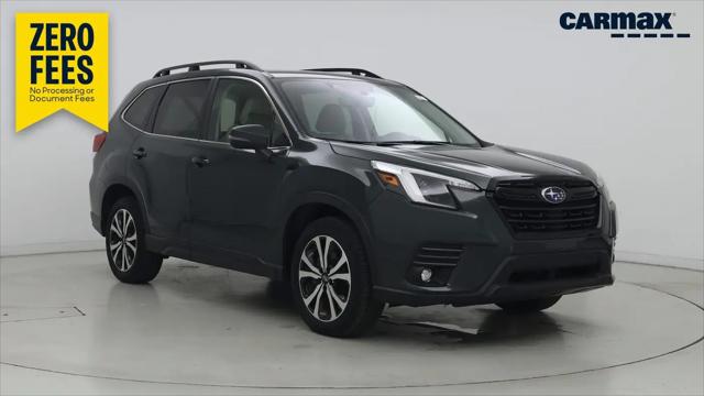 2024 Subaru Forester Limited for sale in Lithia Springs, GA