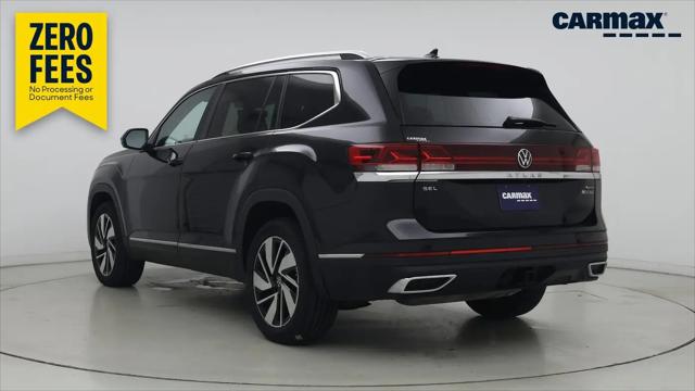 2024 Volkswagen Atlas 2.0T SEL for sale in Lithia Springs, GA