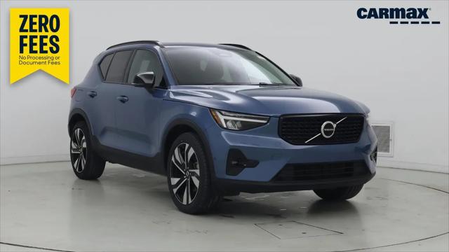 2023 Volvo XC40 B5 Plus Dark Theme for sale in Lithia Springs, GA