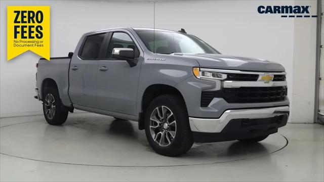 2024 Chevrolet Silverado 1500 4WD Crew Cab Short Bed LT with 2FL for sale in Lithia Springs, GA