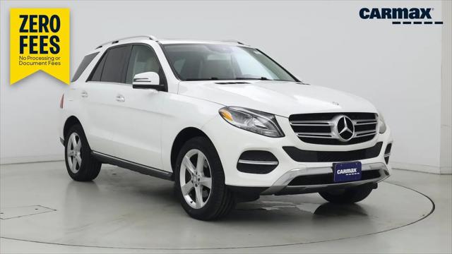 2017 Mercedes-Benz GLE GLE 350 4MATIC for sale in Lithia Springs, GA
