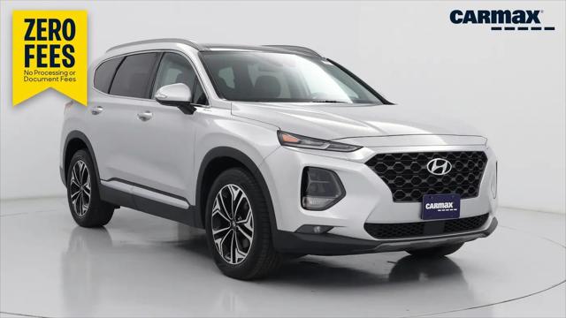 2020 Hyundai Santa Fe SEL 2.0T for sale in Indianapolis, IN