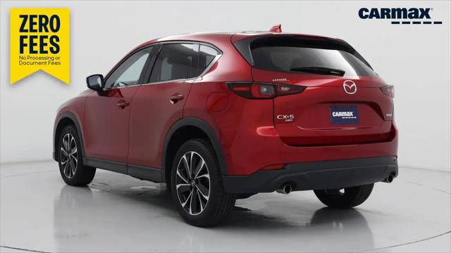 2022 Mazda CX-5 2.5 S Premium Plus for sale in Indianapolis, IN